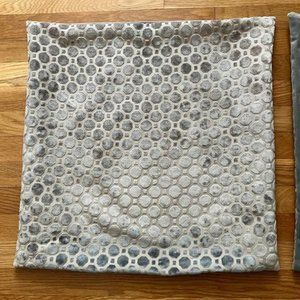 2 Matching Ballard pillow shams